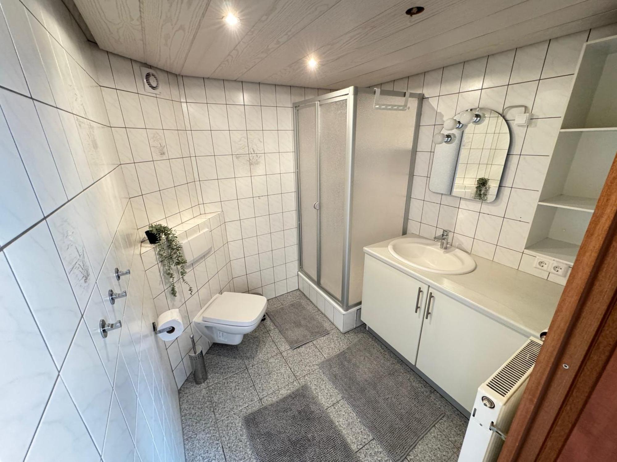 ザンクト・ゴアーErholung Pur Am Rheinアパートメント エクステリア 写真